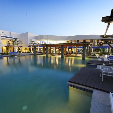 Hotel Mykonos Santiago Exteriér fotografie