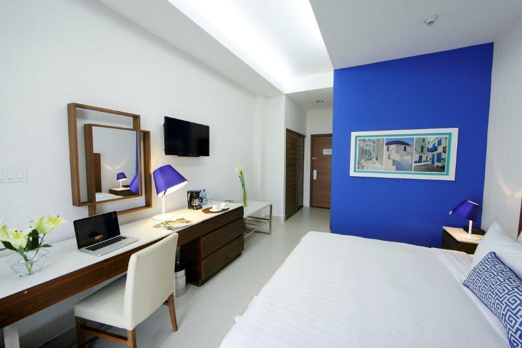 Hotel Mykonos Santiago Pokoj fotografie